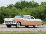 Ford Fairlane Crown Victoria Hardtop 1955 года